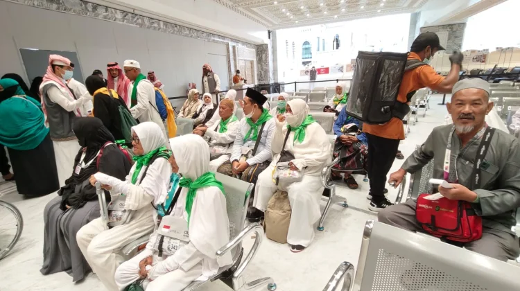 Pemerintah Siapkan Zamzam, Jemaah Sumenep Dilarang Bawa Sendiri
