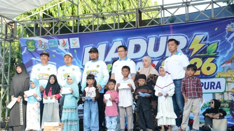 Kolaborasi PLN & Pemkab Sumenep: Sukses Gelar Madura EV-Day 2026