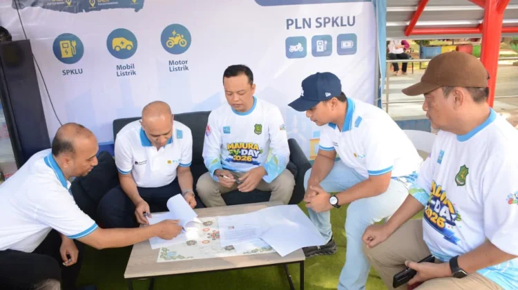 Madura EV-Day 2026: PLN dan PT WUS Percepat Ekosistem Kendaraan ListrIK