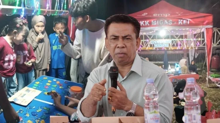 DLH Dorong Pengelolaan Sampah Berkelanjutan lewat Recycle Center di Pagerungan