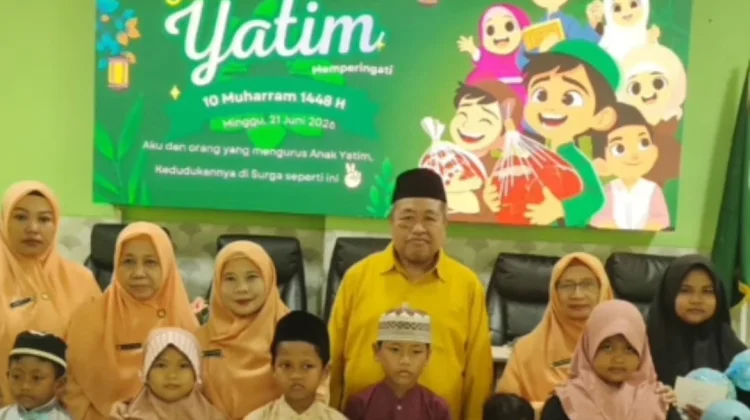DWP MAN Sumenep Gelar Talkshow Parenting dan Santuni Anak Yatim