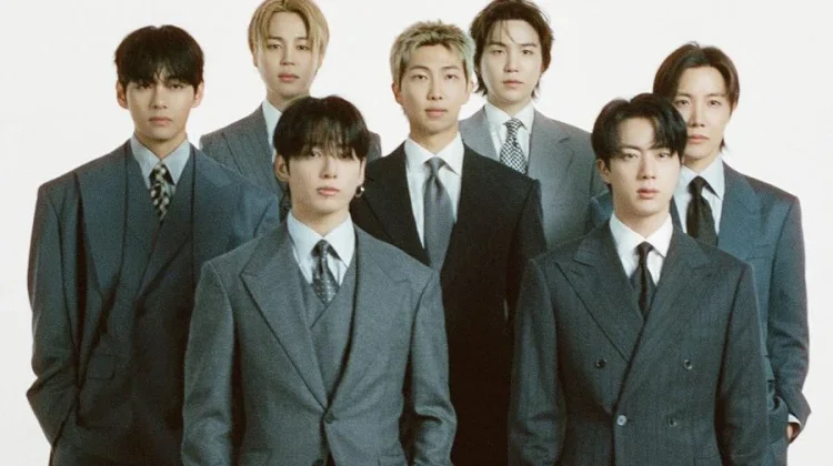 BTS Kembali Bersinar di Billboard 200