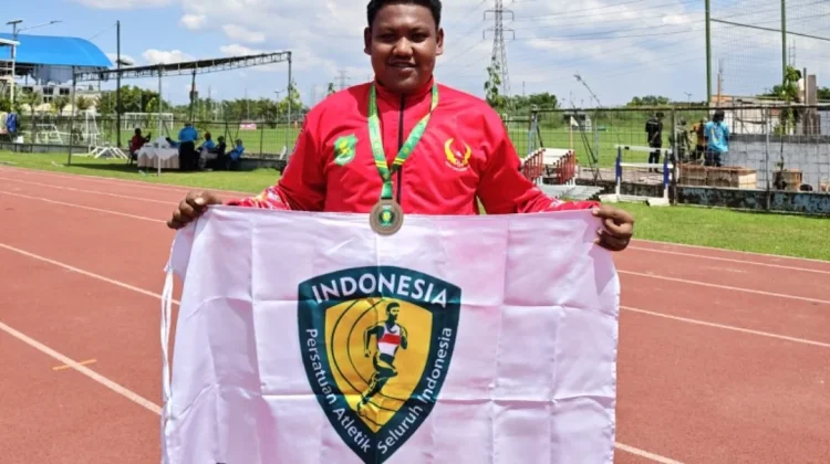 Atlet Muda Sumenep Dipanggil PASI Jatim Ikuti Kejurnas Atletik 2026