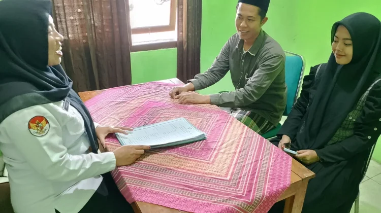 KUA Lenteng Perkuat Pembekalan Catin lewat Bimwin
