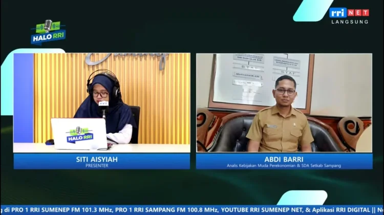 Halo RRI: Pemkab Sampang Pastikan Pertalite Tidak Langka