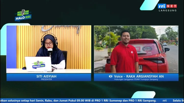 Halo RRI: Jawaban Provider Soal Keluhan Jaringan Internet di Braji Sumenep
