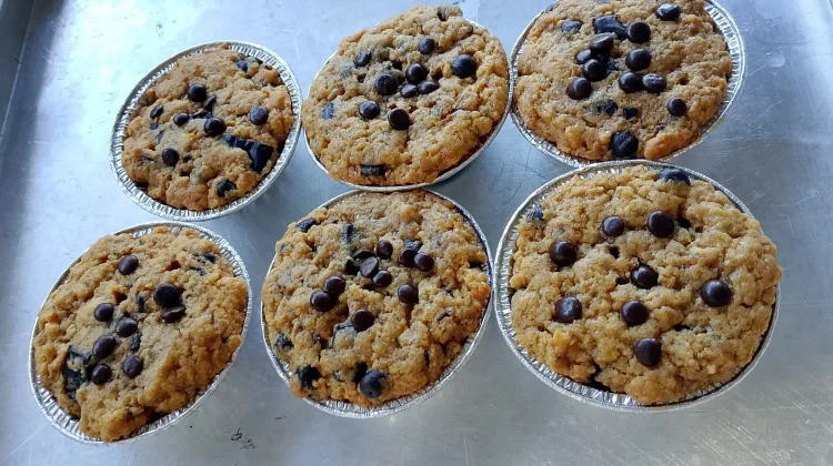 Scoopable Cookies, Ide Dessert Rumahan yang Lembut