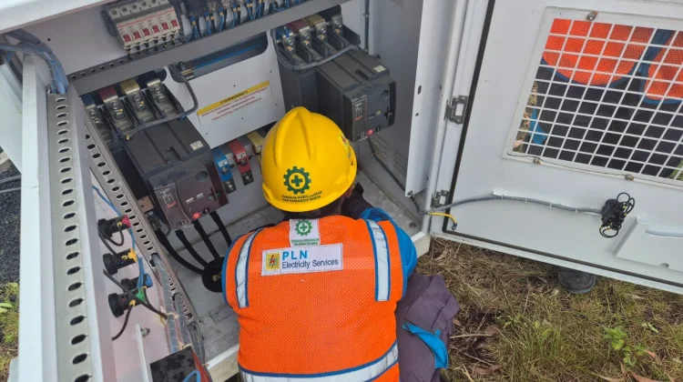 Kinerja PLN Kawal Listrik tanpa Kedip di Penutupan Munas Konbes NU 2026