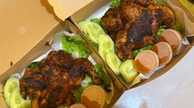 Ayam Bakar Madura Jadi Favorit Pecinta Kuliner