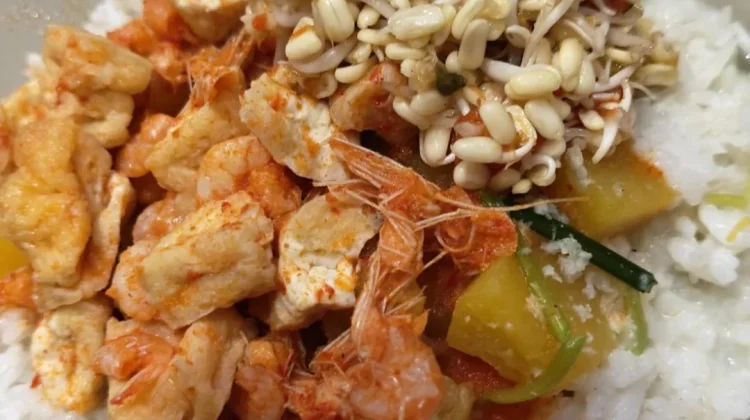 Nasi Sodu, Kuliner Khas Kalianget yang Tetap Bertahan di tengah Perkembangan Zaman