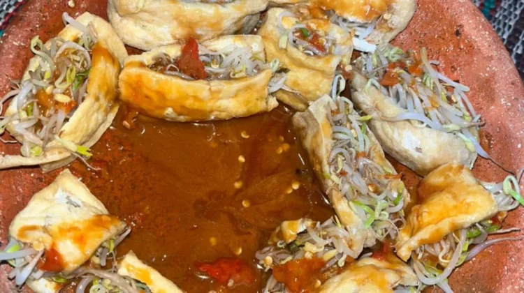 Tahu Kocek, Kuliner Khas Madura yang Tetap Digemari Berbagai Kalangan Sumenep