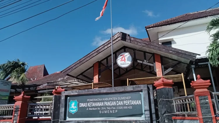 Petani Tembakau Sumenep Dapat Bantuan Bibit dan Pupuk Khusus dari DKPP