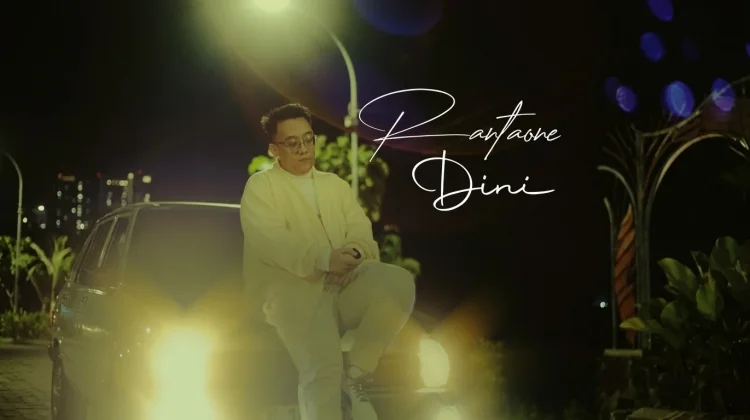 Melalui "Dini", Solois Rantaone Bangun Pendengar Organik menuju Karya Selanjutnya