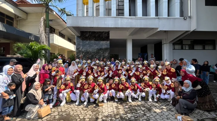 Pocil Binaan Satlantas Sumenep Ikuti Lomba Tingkat Jawa Timur