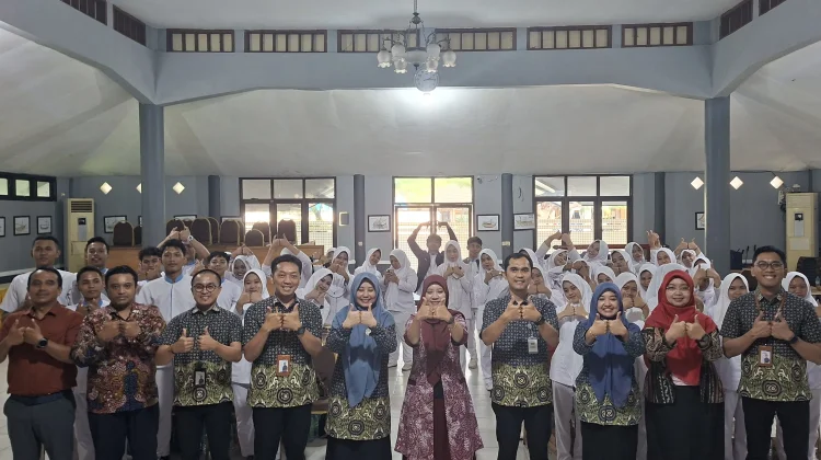 BPJS Kesehatan  Edukasi Mahasiswa tentang JKN Melalui Program Goes to Campus