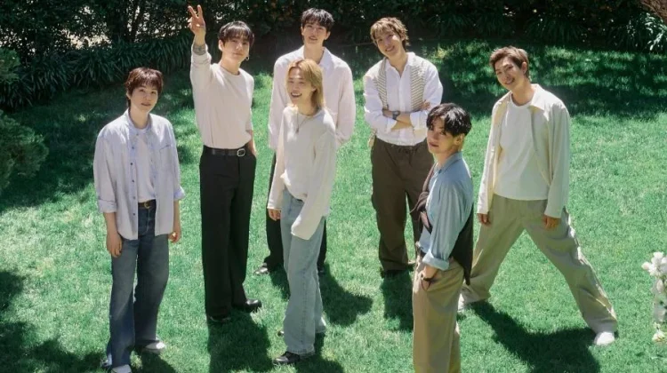 “Come Over” Perkuat Dominasi Musik BTS