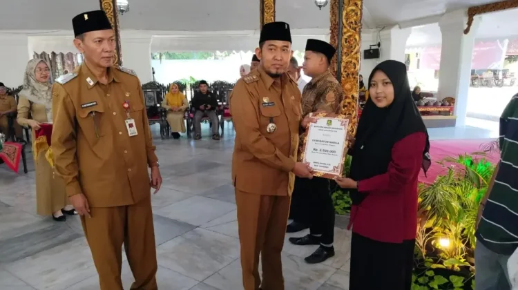 Wujudkan Kepedulian Sosial Dengan Menyalurkan Bantuan Hibah