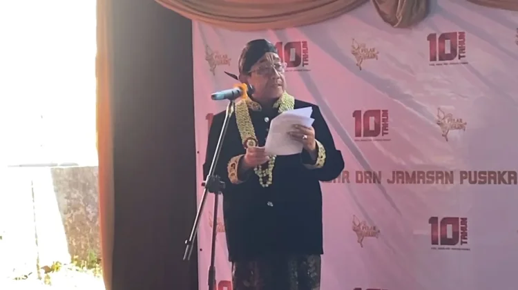 Jamasan Keris Jadi Pengingat Pentingnya Menjaga Nilai Leluhur dan Kebersamaan