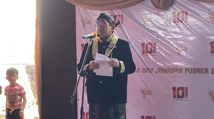 Pemkab Sumenep Dorong Generasi Muda Jadi Garda Terdepan Jaga Budaya Keris