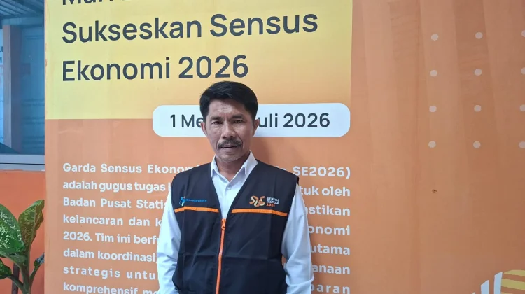 Sensus Ekonomi 2026 Berhasil Lampaui Target