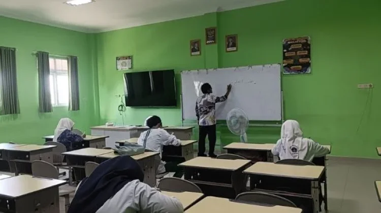 MAN Sumenep Manfaatkan Tes Digital dan BTQ dalam Penerimaan Siswa Baru