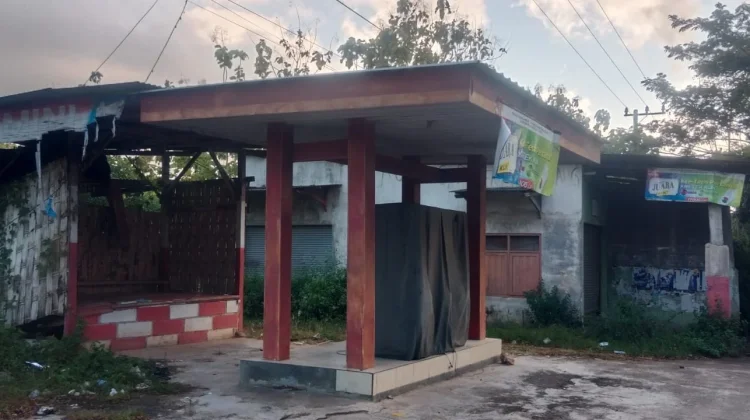BBM Eceran Sulit Didapat, Kios Pinggir Jalan Mendadak Kosong