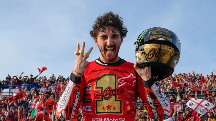 Bagnaia Tinggalkan Ducati usai Musim 2026