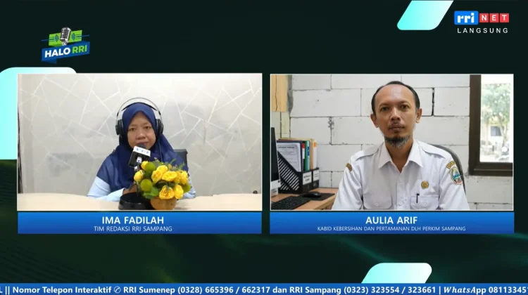 DLH Perkim Sampang: Keterlambatan Pengangkutan Sampah Dipicu Antrean BBM