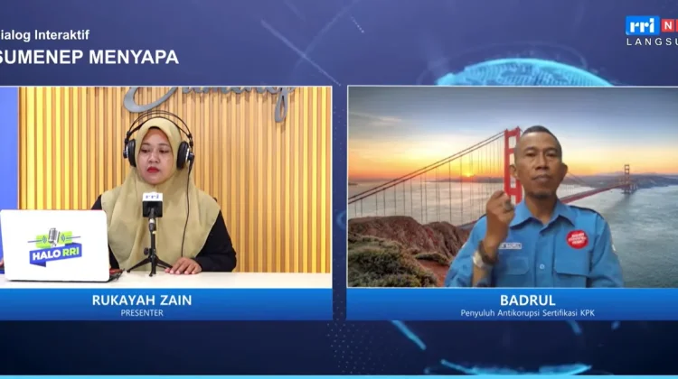 Penyuluh Antikorupsi KPK: Zona Integritas Efektif Cegah KKN dan Gratifikasi