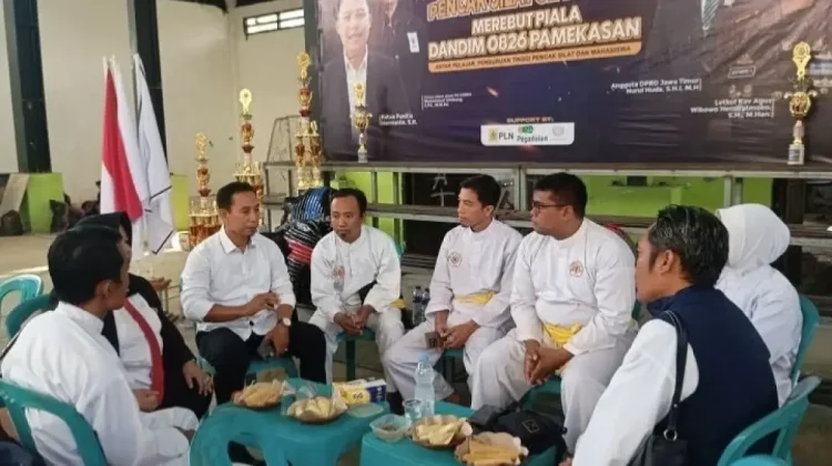 IPSI Pamekasan Matangkan Skuad Kejurprov Jatim 2026 lewat Seleksi Ketat