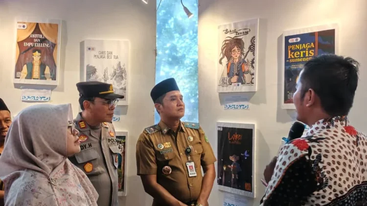 SOMA Hadirkan Semangat Pelestarian Keris