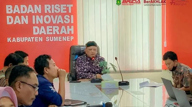 BRIDA Sumenep Catat 217 Inovasi, Pelayanan Publik Kian Digital