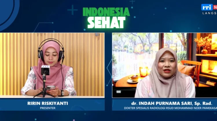 Mengenal Rontgen, USG, CT Scan, dan MRI: Fungsi Berbeda, Tujuan Sama