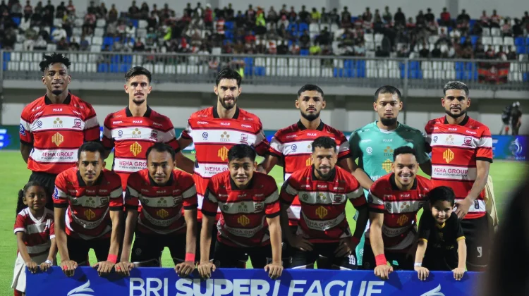 Pesan Presiden Klub yang Mengubah Cara Rakhmat Basuki Menangani Madura United