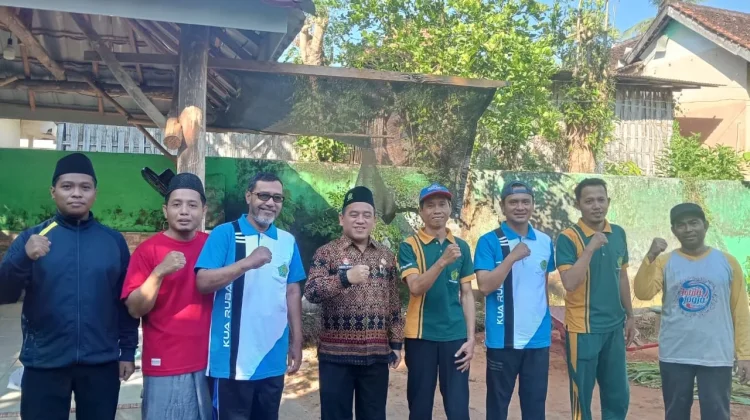 Sidak KUA Rubaru, kemenag Sumenep Tekankan Integritas ASN dan tingkatkan pelayan