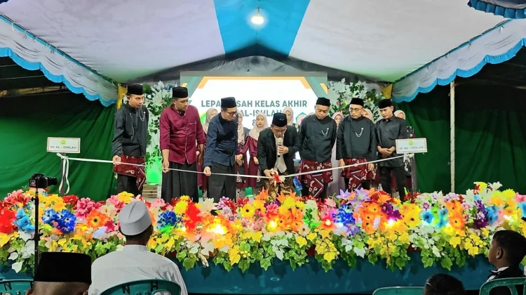 Kemenag Sumenep Luncurkan Kelas CERIA, Perkuat Pendidikan Karakter di MI Al-Ishlah