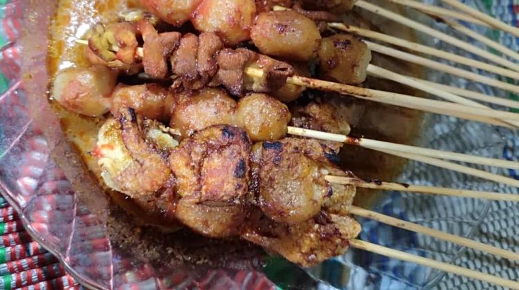 Sate Pentol Tetap Digemari, Kenali Kandungan Gizinya