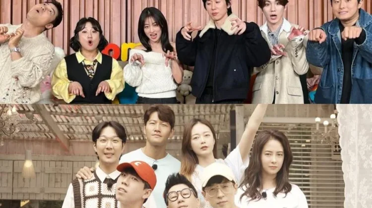 Variety Show Korea Selatan Dengan Pesona Berbeda
