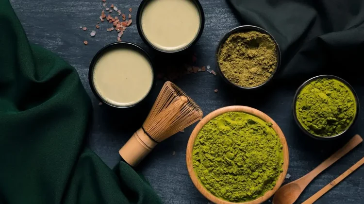 Matcha dan Green Tea Sekilas Mirip, ternyata Berbeda