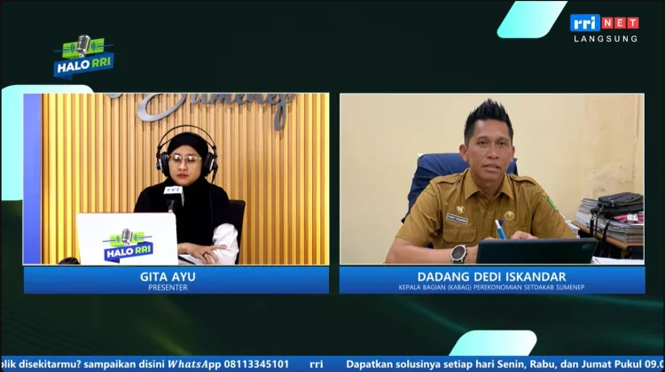 Halo RRI: Pemkab Sumenep Jelaskan Penyebab Antrean Pertalite