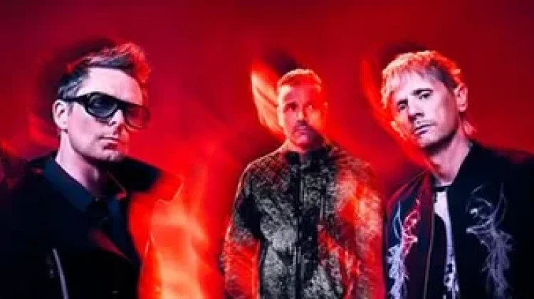 Muse Gandeng Ellie Goulding di Album "The Wow! Signal"