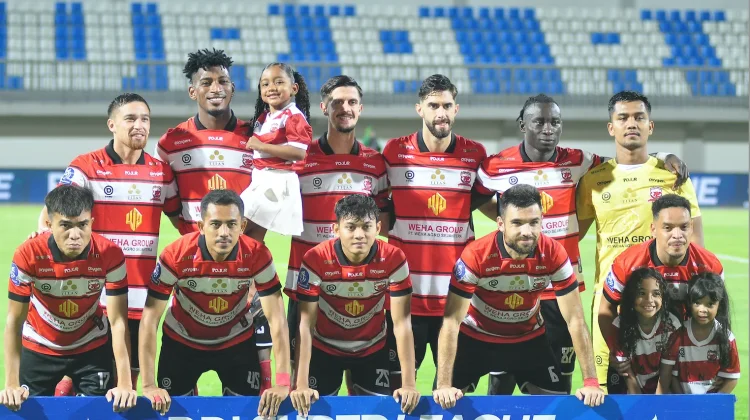 Lepas Sejumlah Pemain, Suporter Madura United Nantikan Rekrutan Baru Berkualitas