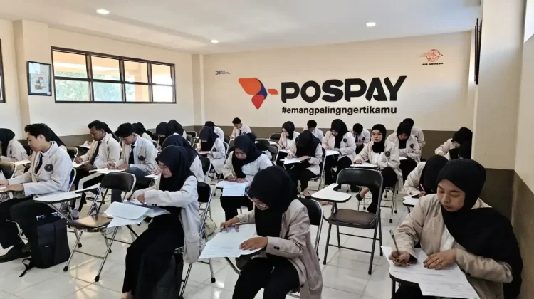 Hari Pertama UAS Genap di UNIBA Madura Berjalan Tertib dan Kondusif