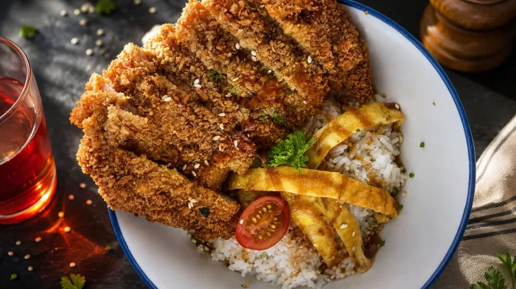 Chicken Katsu, Perpaduan Kuliner Jepang yang Digemari Masyarakat Indonenesia