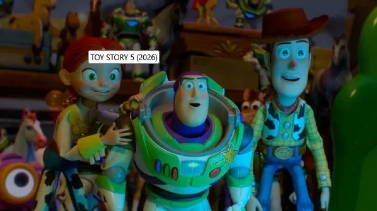 Toy Story 5 Jaga Warisan dengan Cerita Baru