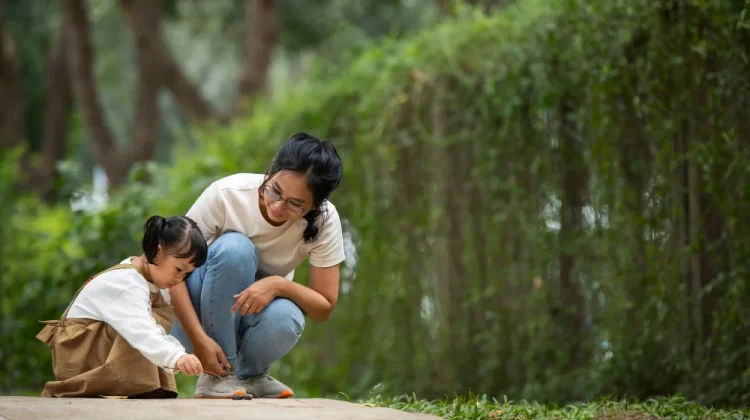 "Free-Range Parenting", Menyeimbangkan Perlindungan dan Kemandirian Anak