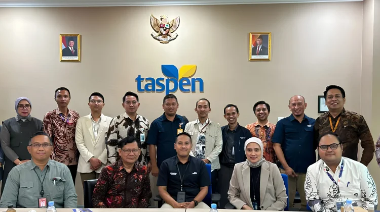 TASPEN Pamekasan Perkuat Kualitas Layanan Melalui Evaluasi Mitra Bayar