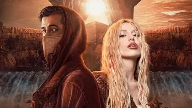 Alan Walker dan Ava Max Bersatu Lagi lewat FATE