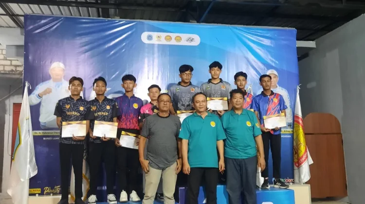 Kontingen Bilyard Sumenep Sabet 10 Medali di Kejurprov Lamongan