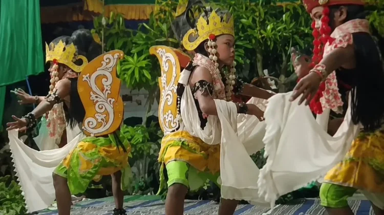 SDN Panaongan III Luncurkan SAKOPENGAN untuk Lestarikan Seni Topeng Madura